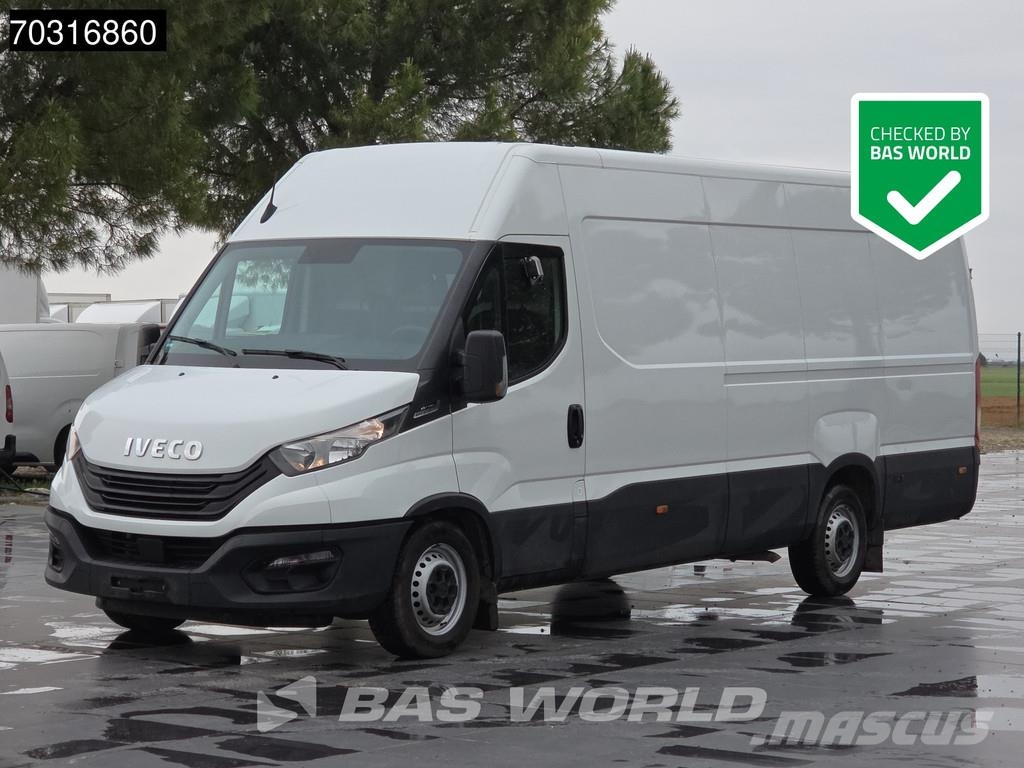 Iveco Daily 35S16 Automático - L3H2 - 160CV - Camara tra Furgonetas /Furgón