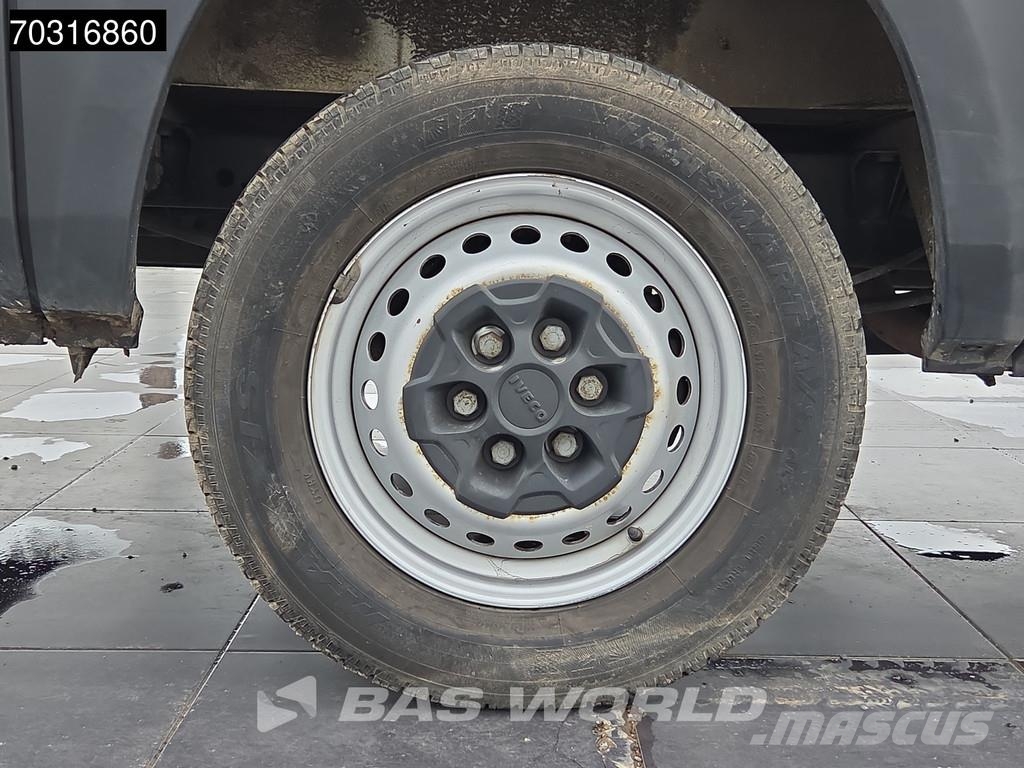 Iveco Daily 35S16 Próximamente matriculado en España! Au 패널 화물차