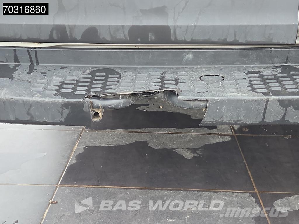 Iveco Daily 35S16 Próximamente matriculado en España! Au 패널 화물차