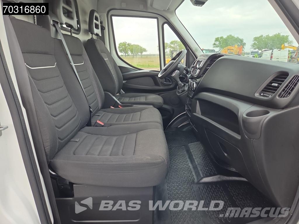 Iveco Daily 35S16 Próximamente matriculado en España! Au 패널 화물차