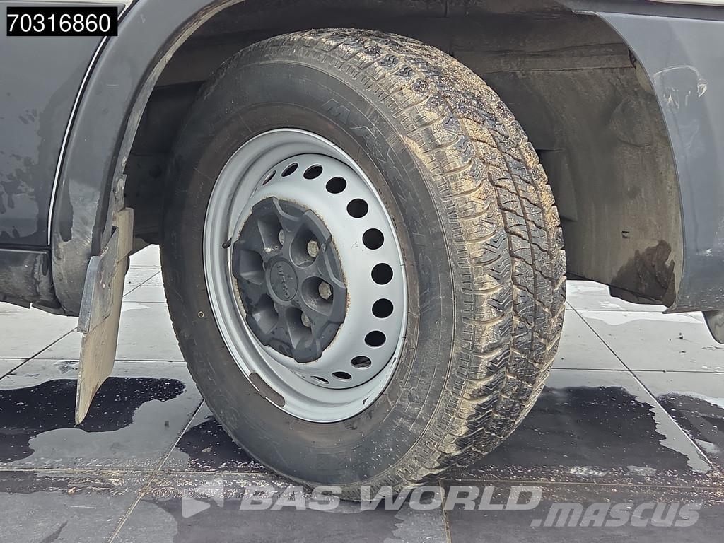 Iveco Daily 35S16 Próximamente matriculado en España! Au 패널 화물차