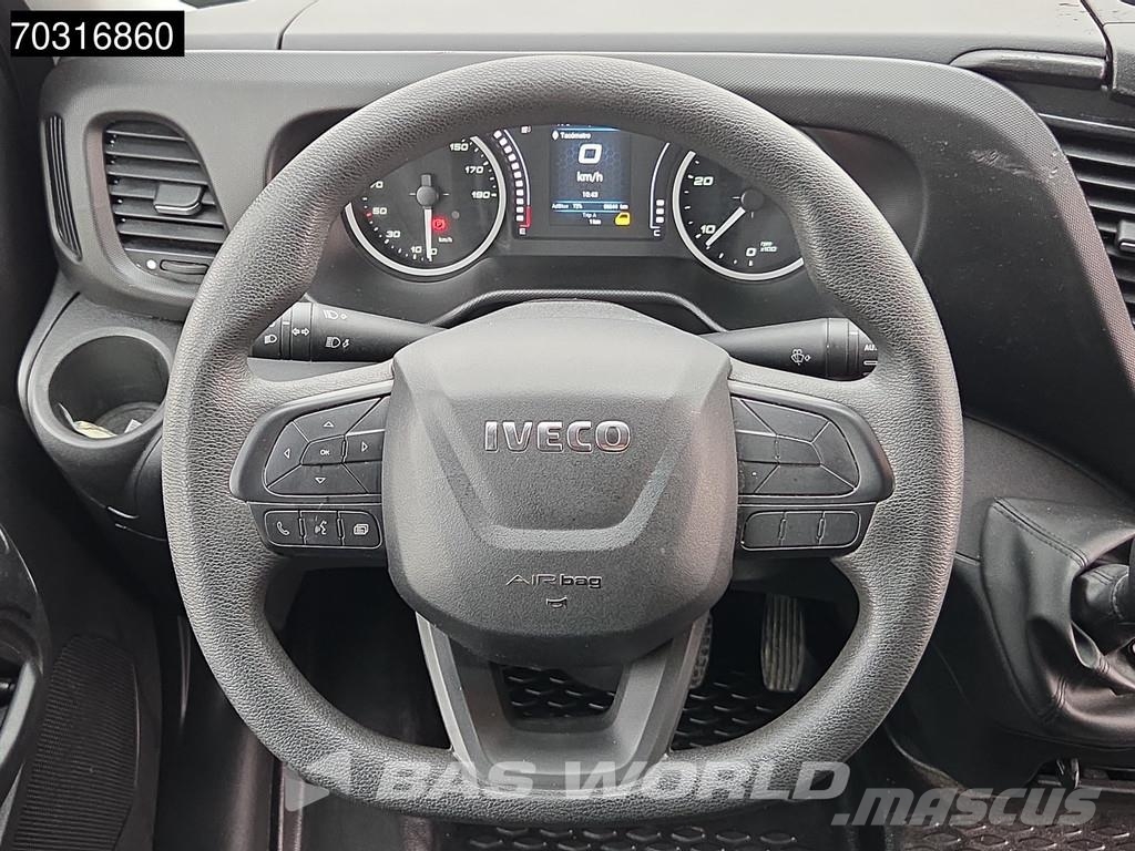 Iveco Daily 35S16 Próximamente matriculado en España! Au 패널 화물차