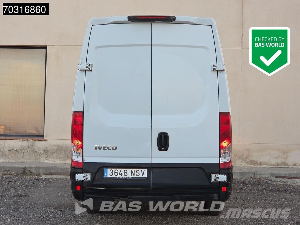 Iveco Daily 35S16 Próximamente matriculado en España! Au Furgone chiuso