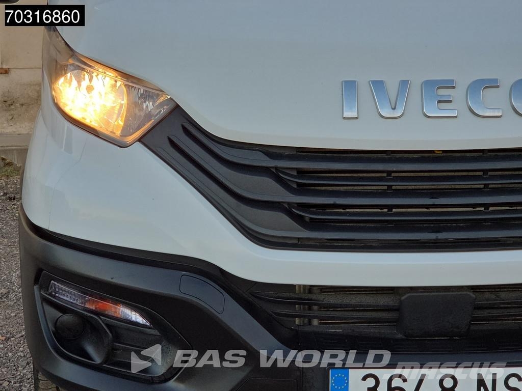 Iveco Daily 35S16 Próximamente matriculado en España! Au Furgone chiuso
