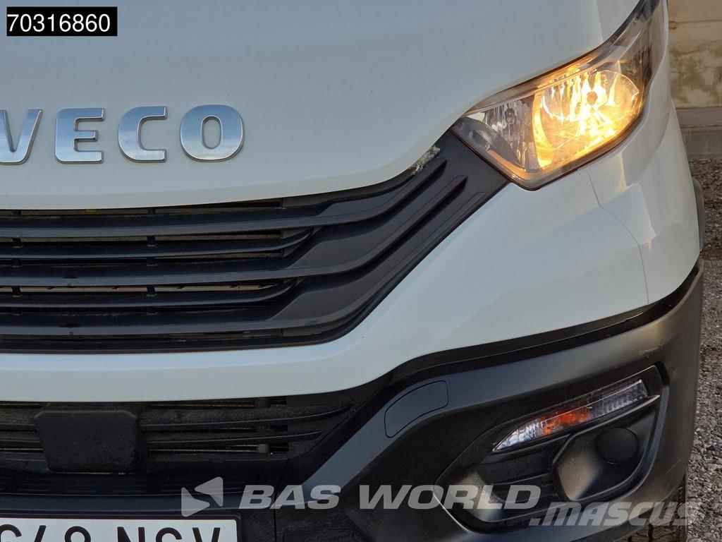 Iveco Daily 35S16 Próximamente matriculado en España! Au شاحنة مقفلة