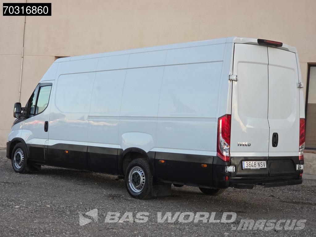 Iveco Daily 35S16 Próximamente matriculado en España! Au شاحنة مقفلة