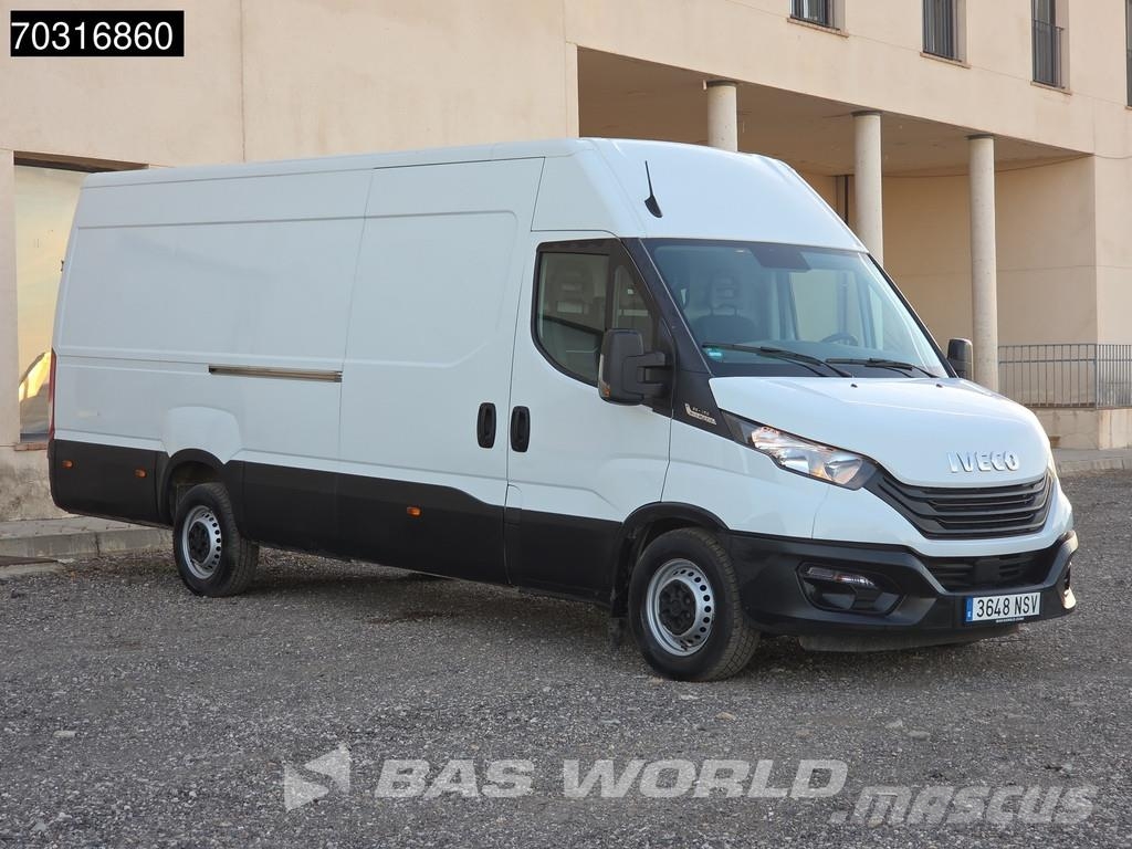 Iveco Daily 35S16 Próximamente matriculado en España! Au Furgonetas cerradas