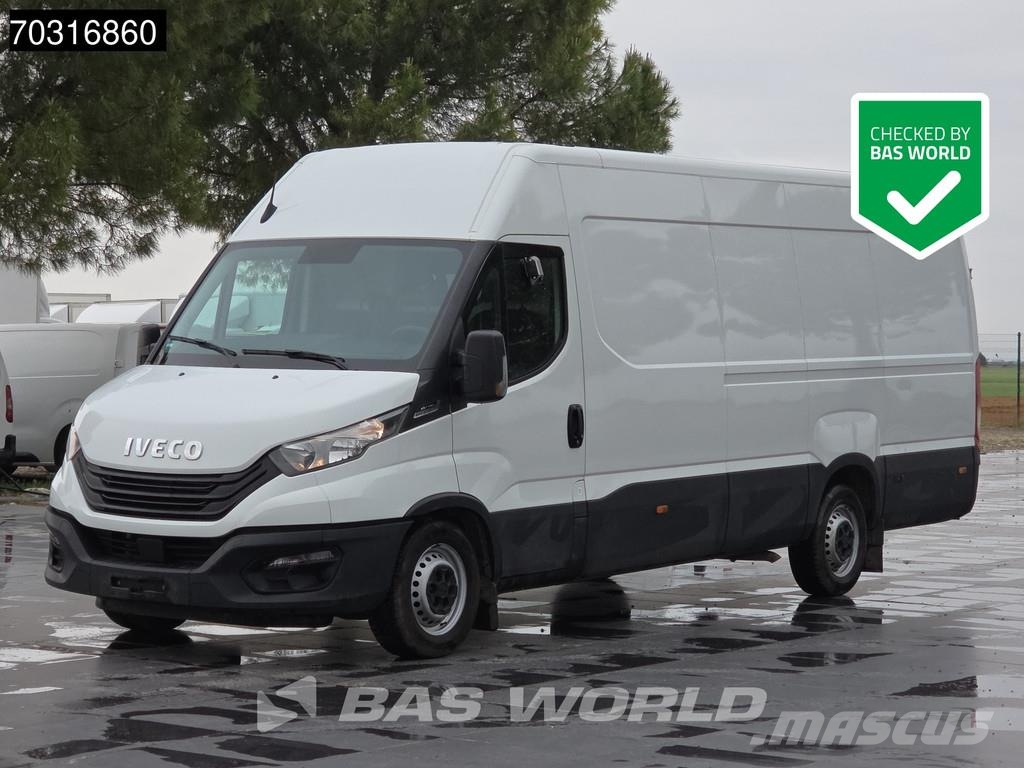 Iveco Daily 35S16 Próximamente matriculado en España! Au 패널 화물차