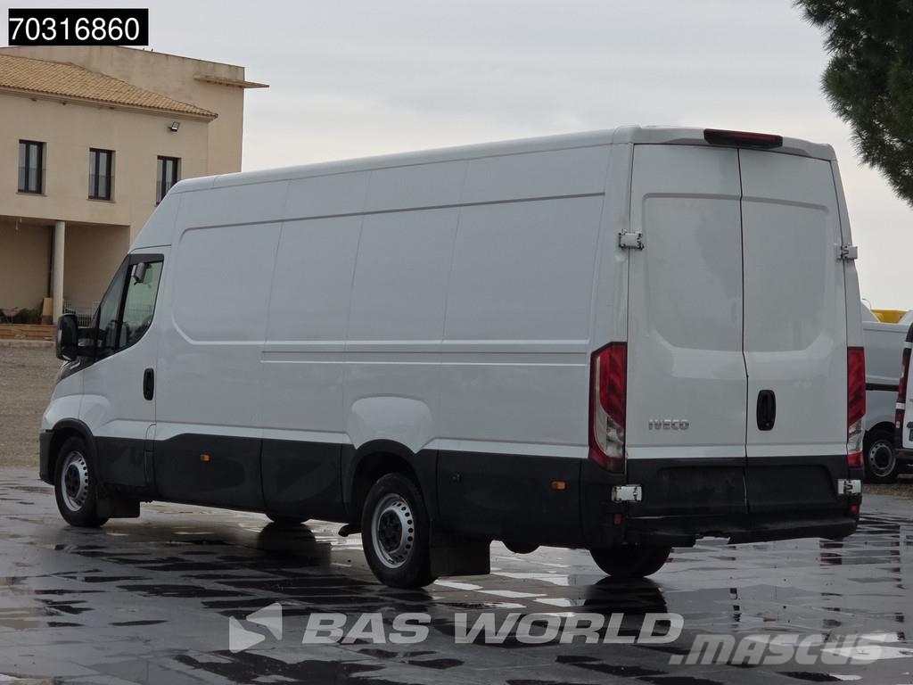 Iveco Daily 35S16 Próximamente matriculado en España! Au 패널 화물차