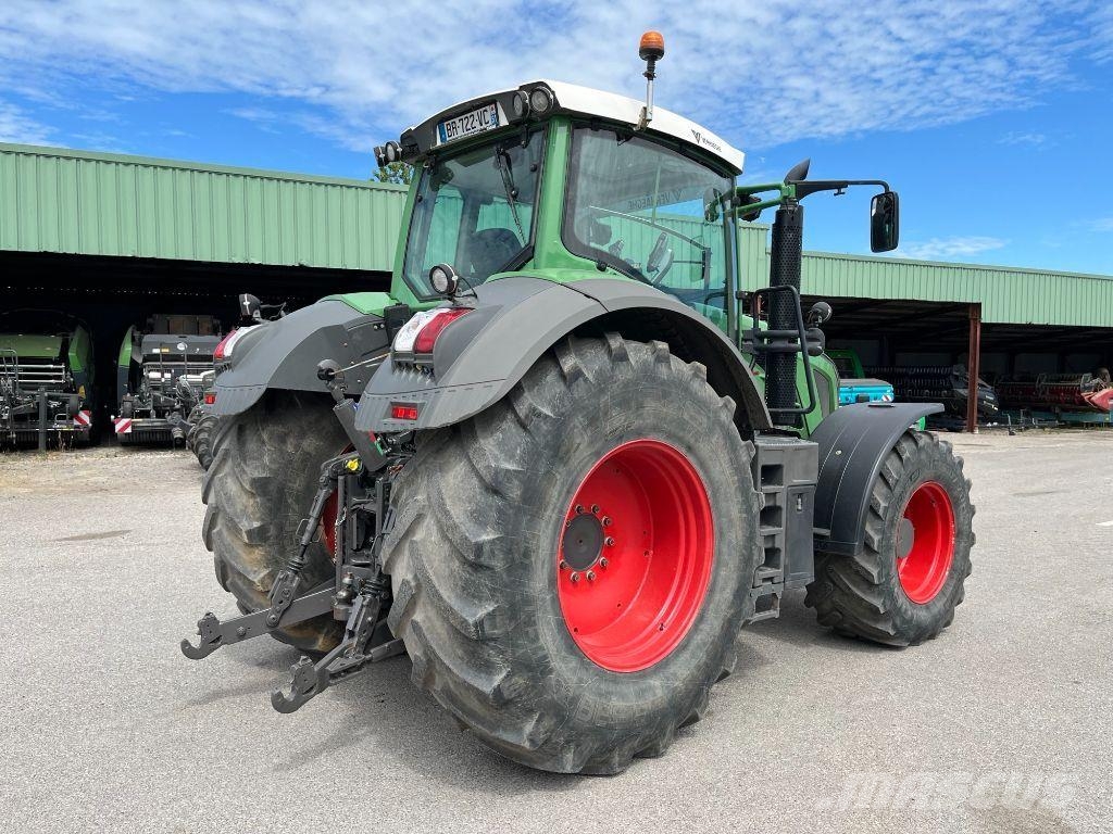 Fendt 828 VARIO PROFI Traktorer