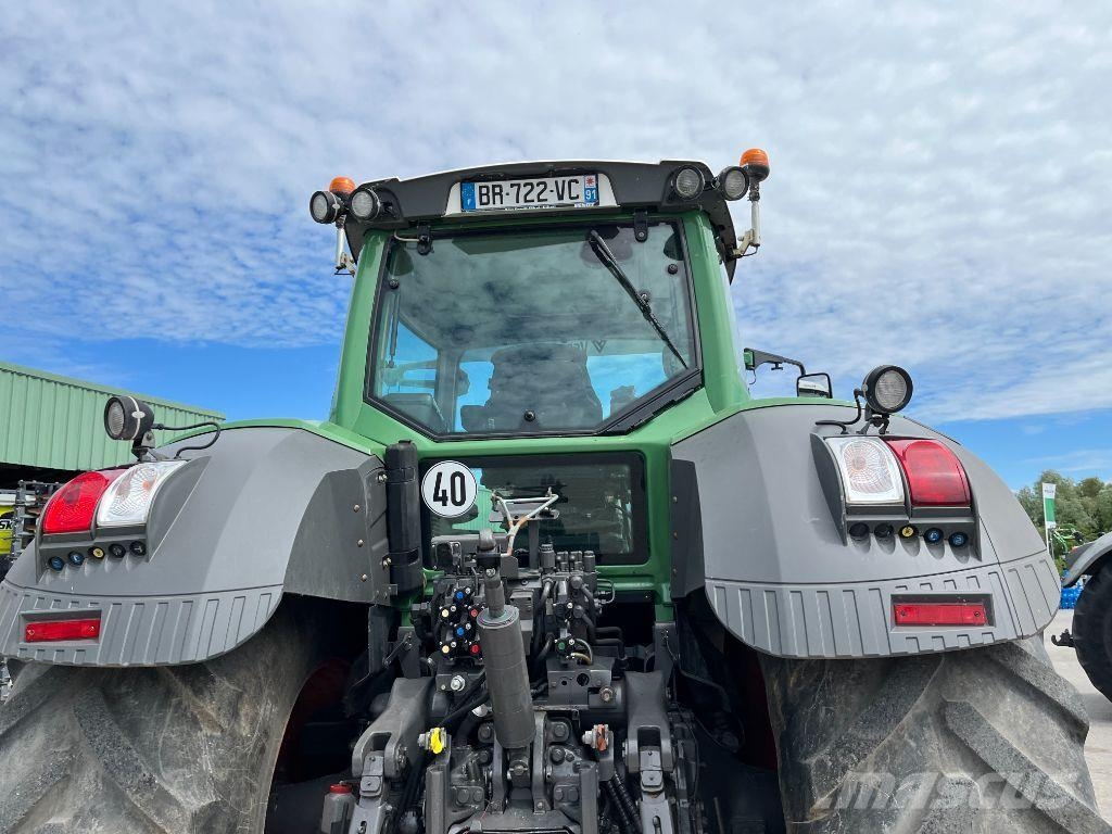 Fendt 828 VARIO PROFI Ciągniki rolnicze