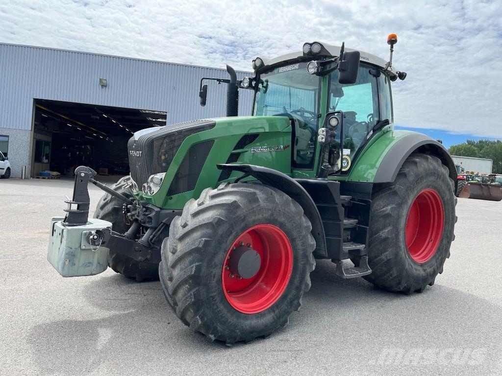 Fendt 828 VARIO PROFI Ciągniki rolnicze