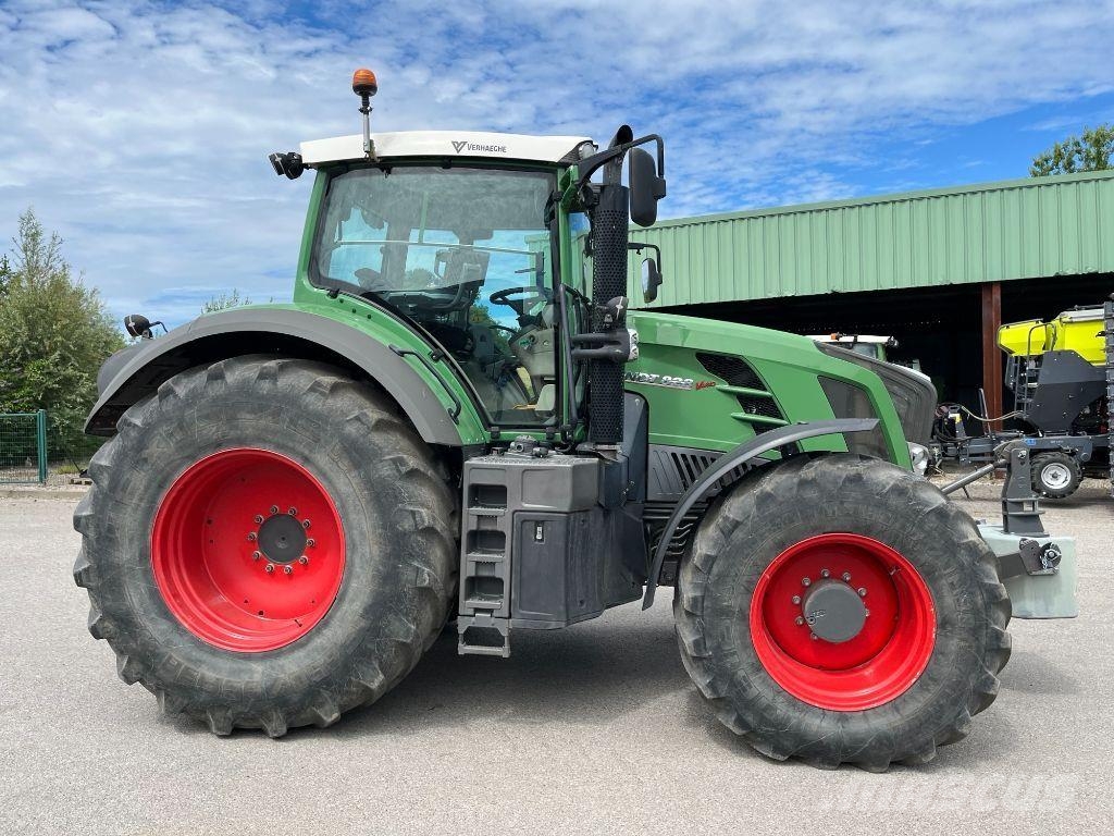 Fendt 828 VARIO PROFI Tractors