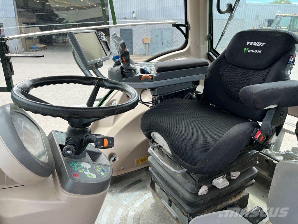 Fendt 828 VARIO PROFI Ciągniki rolnicze
