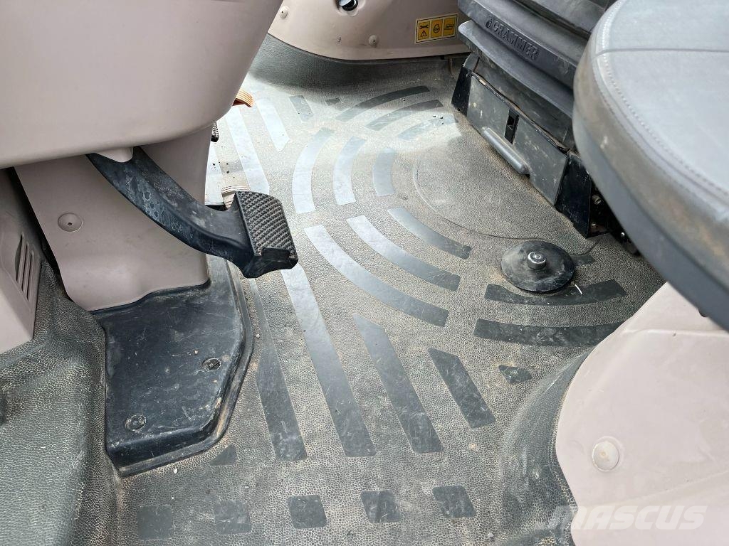 Fendt 828 VARIO PROFI Ciągniki rolnicze