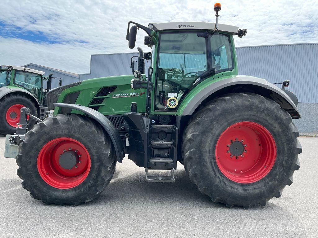 Fendt 828 VARIO PROFI Tractors
