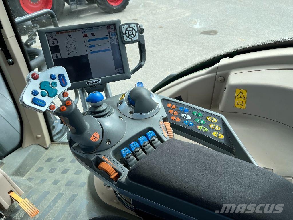 Fendt 828 VARIO PROFI Traktorer