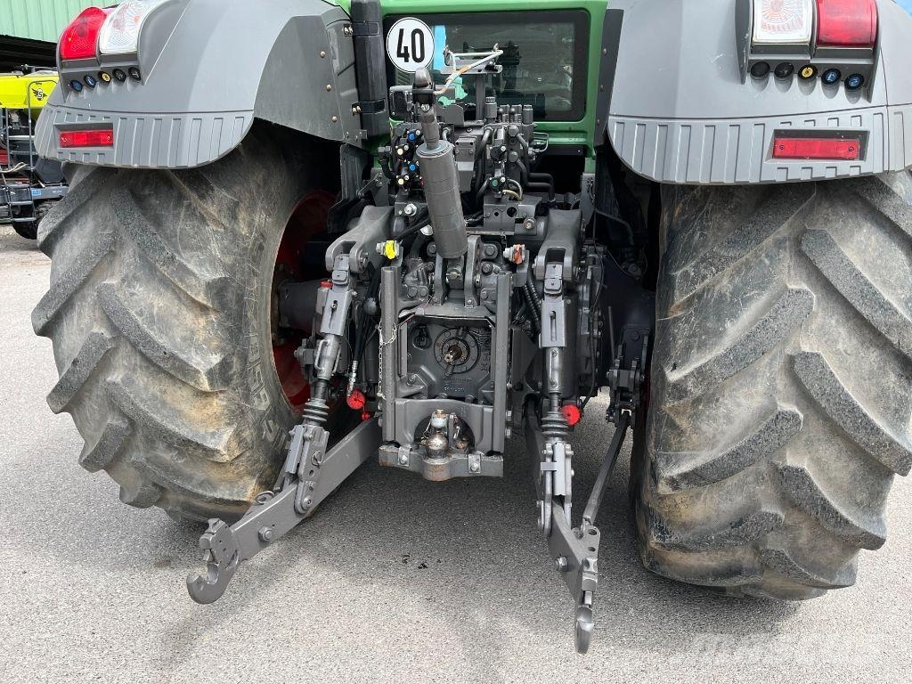 Fendt 828 VARIO PROFI Трактори