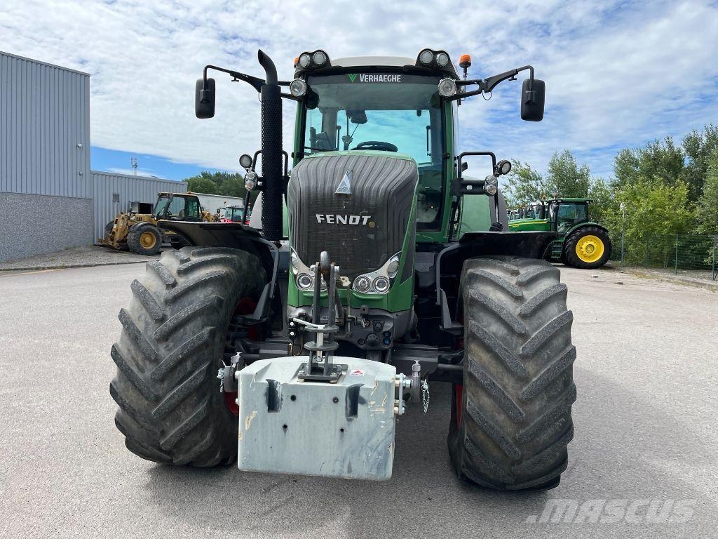 Fendt 828 VARIO PROFI Τρακτέρ