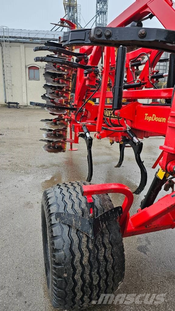 Väderstad Topdown500 Култиватори