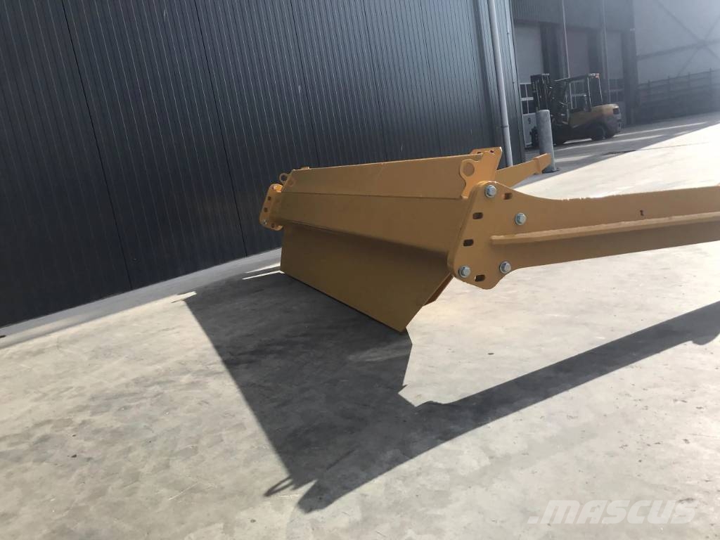 Bell B30E Πτυσσόμενες πόρτες (Tailgates)