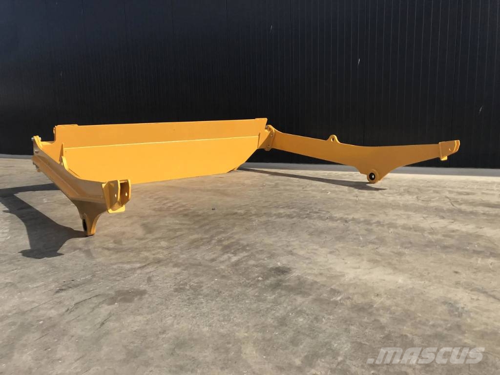 Bell B30E Πτυσσόμενες πόρτες (Tailgates)