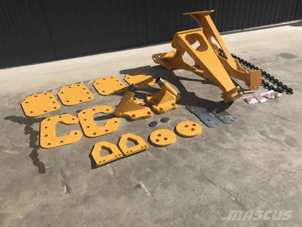 Bell B30E Πτυσσόμενες πόρτες (Tailgates)