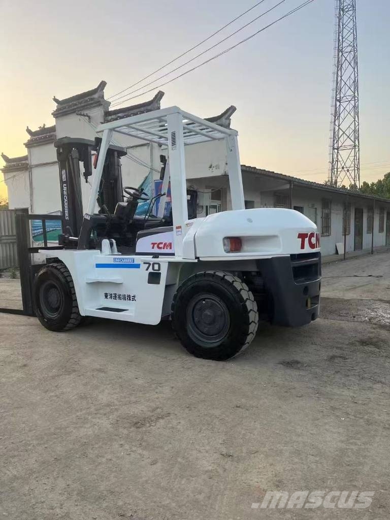 TCM FD 70 Дизельные погрузчики