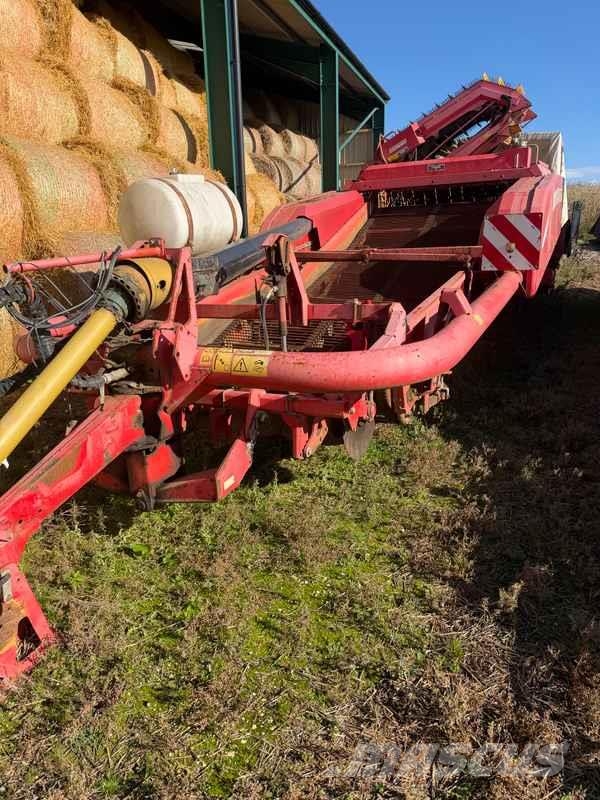 Grimme GT 170S, Trailed 2 Row Potato Harvester Landbouw - overige