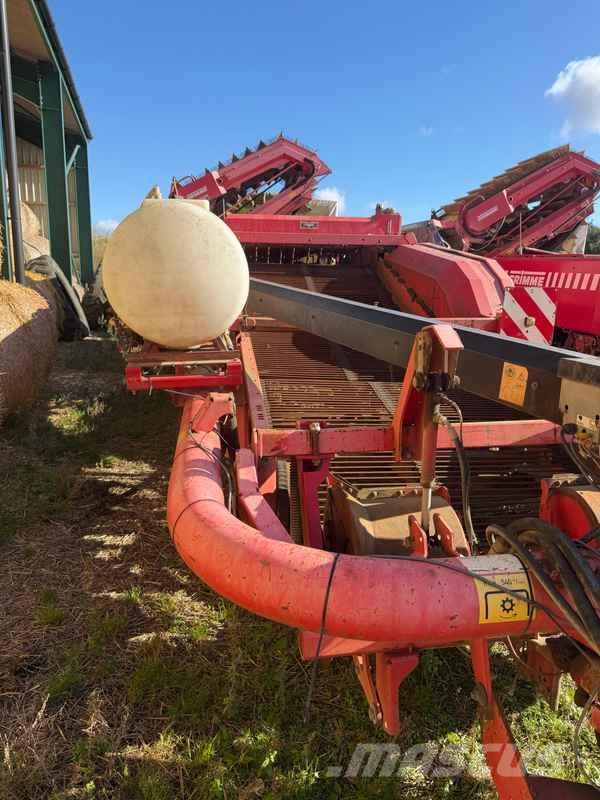 Grimme GT 170S, Trailed 2 Row Potato Harvester Landbouw - overige