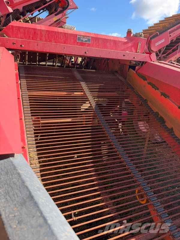 Grimme GT 170S, Trailed 2 Row Potato Harvester Landbouw - overige