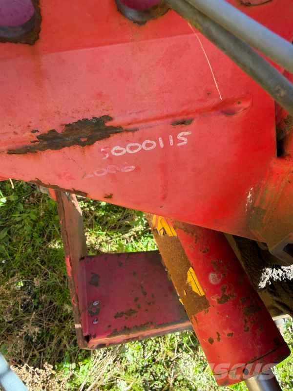 Grimme GT 170S, Trailed 2 Row Potato Harvester Landbouw - overige