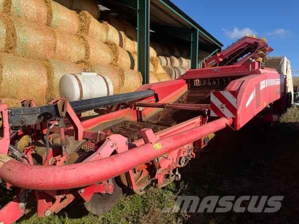 Grimme GT 170S, Trailed 2 Row Potato Harvester Landbouw - overige