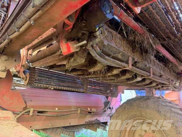 Grimme GT 170S, Trailed 2 Row Potato Harvester Landbouw - overige