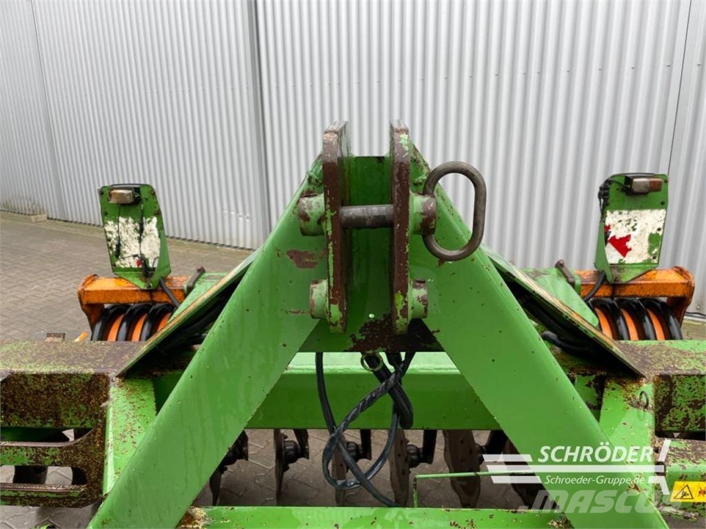 Amazone CATROS 3001 | KEILRINGWALZE Crover crop