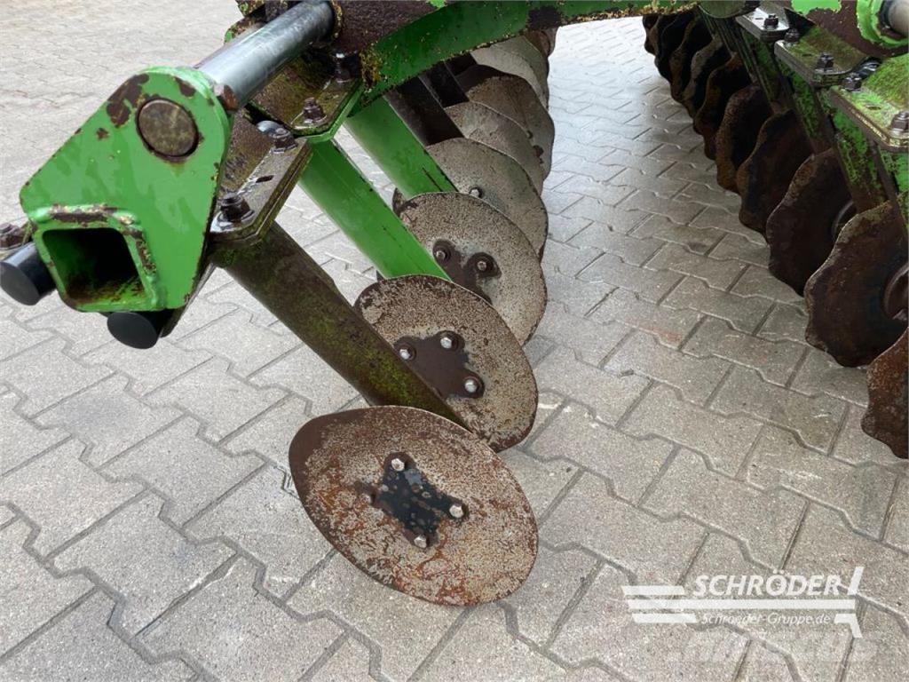 Amazone CATROS 3001 | KEILRINGWALZE Crover crop