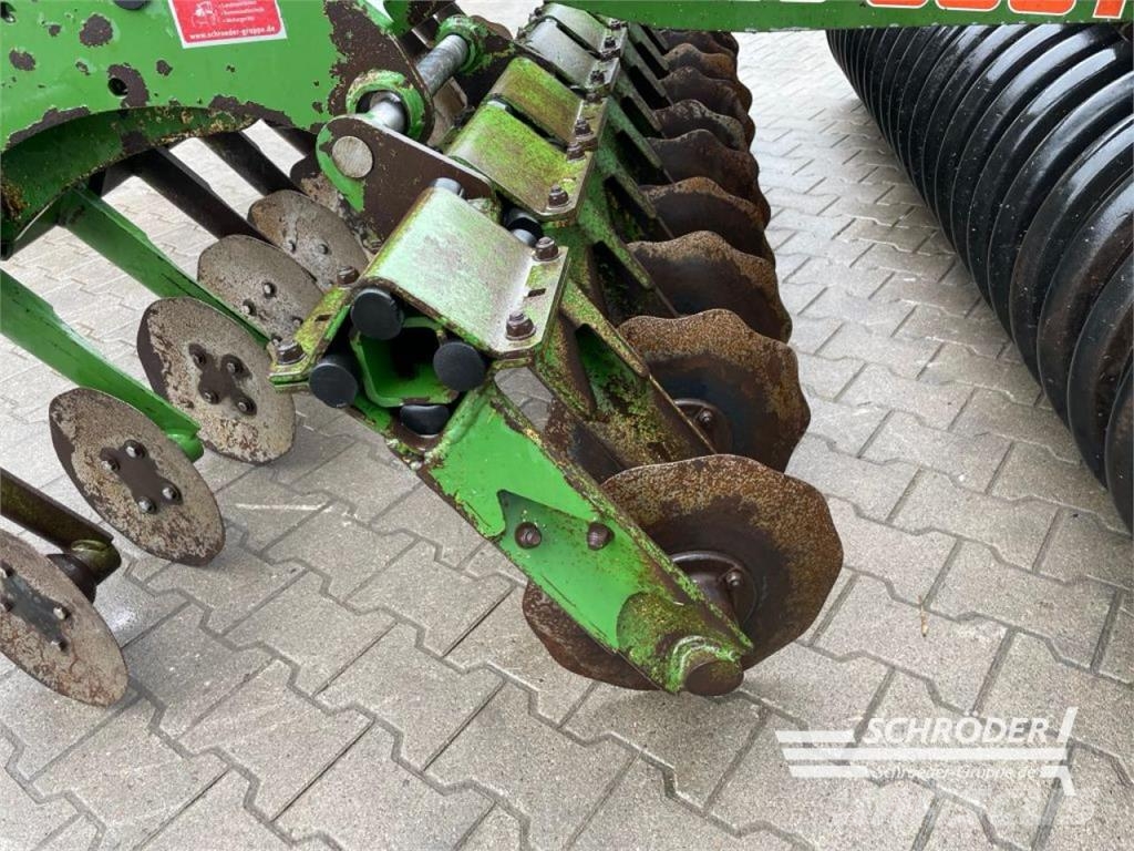 Amazone CATROS 3001 | KEILRINGWALZE Crover crop