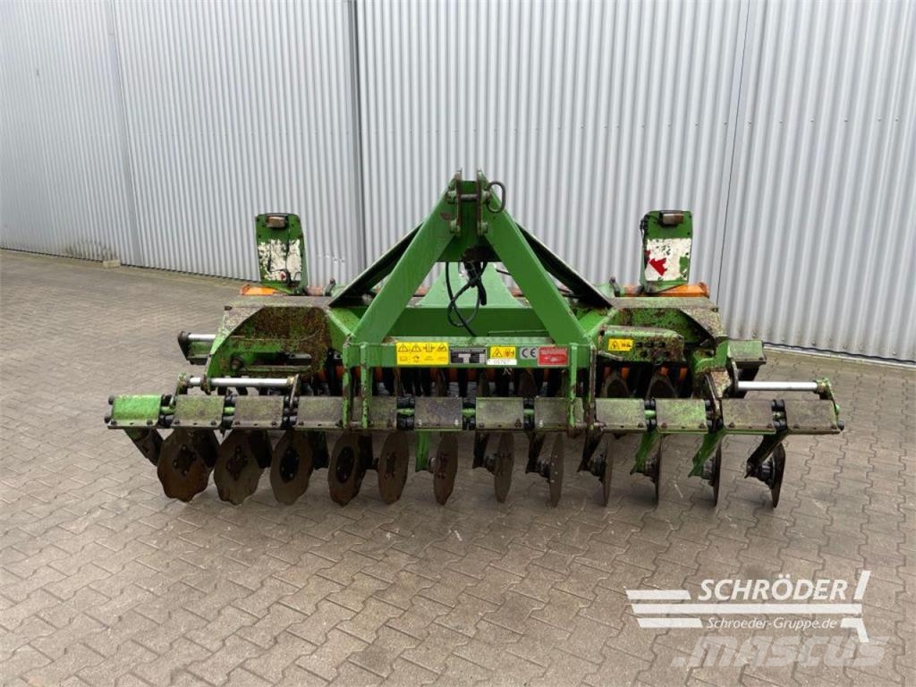 Amazone CATROS 3001 | KEILRINGWALZE Crover crop