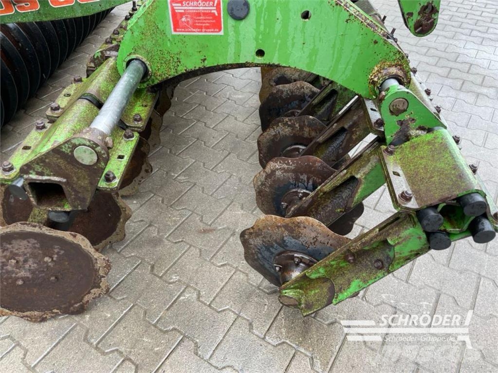 Amazone CATROS 3001 | KEILRINGWALZE Crover crop