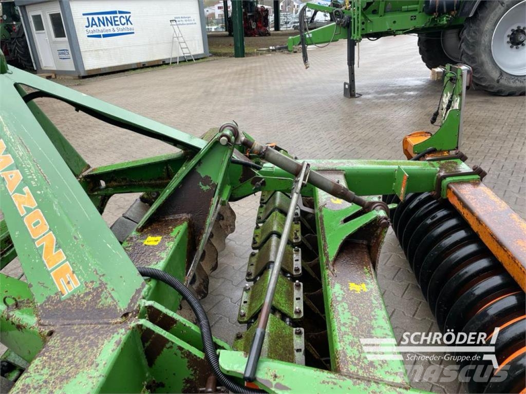 Amazone CATROS 3001 | KEILRINGWALZE Crover crop