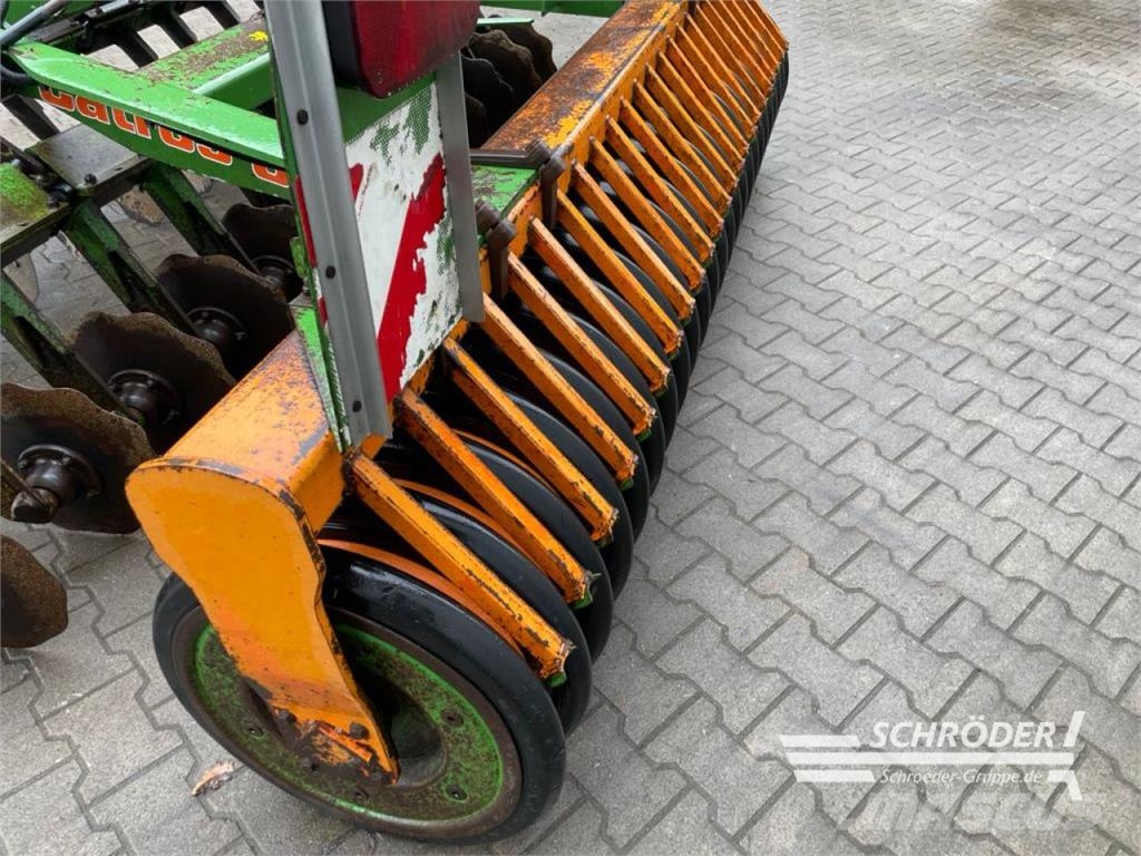 Amazone CATROS 3001 | KEILRINGWALZE Crover crop