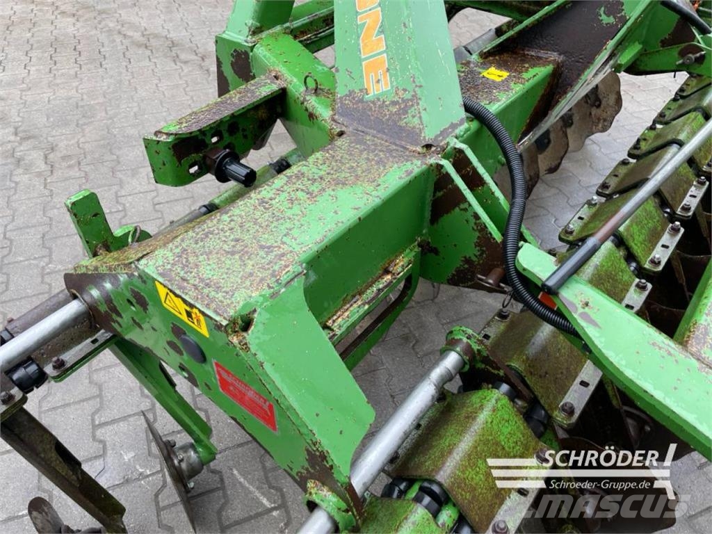 Amazone CATROS 3001 | KEILRINGWALZE Crover crop