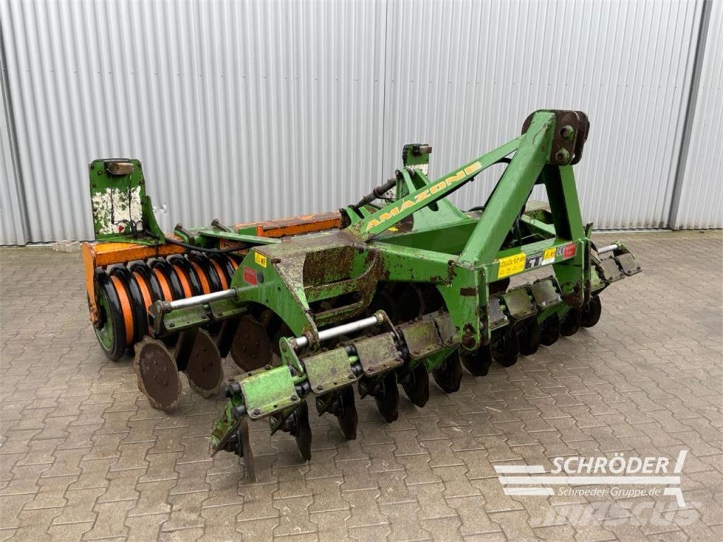 Amazone CATROS 3001 | KEILRINGWALZE Crover crop