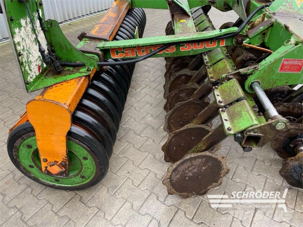 Amazone CATROS 3001 | KEILRINGWALZE Crover crop