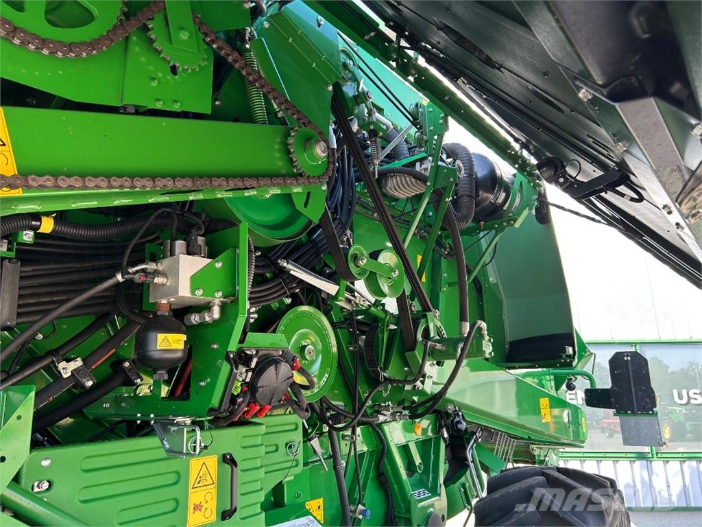 John Deere T560 Mähdrescher