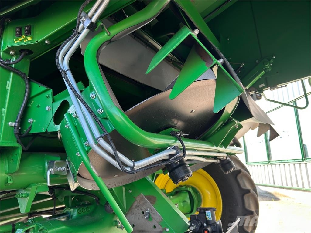 John Deere T560 Mähdrescher