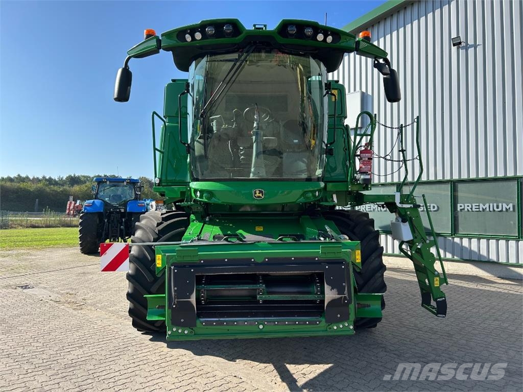 John Deere T560 Mähdrescher
