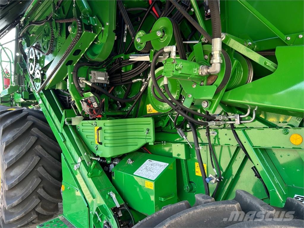 John Deere T560 Mähdrescher