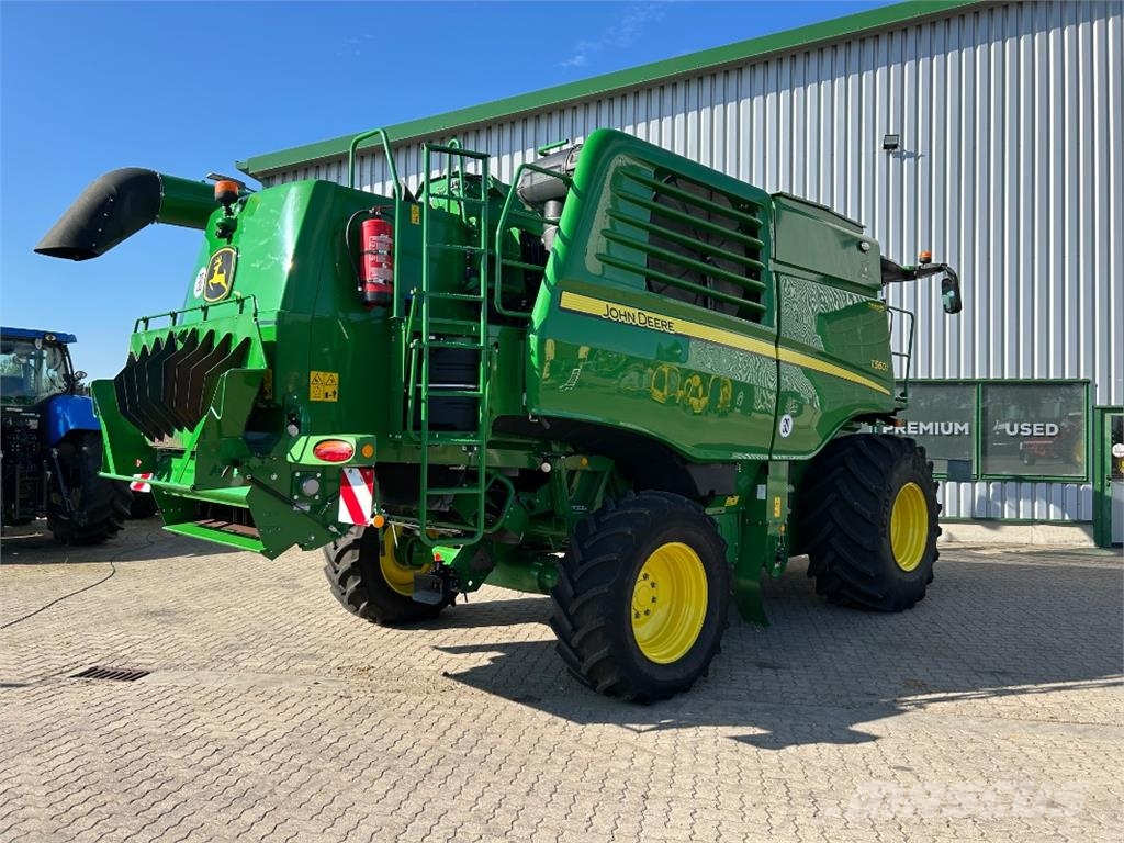 John Deere T560 Mähdrescher
