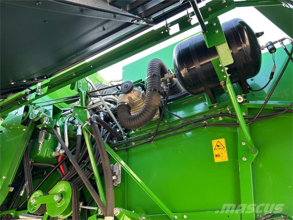 John Deere T560 Mähdrescher